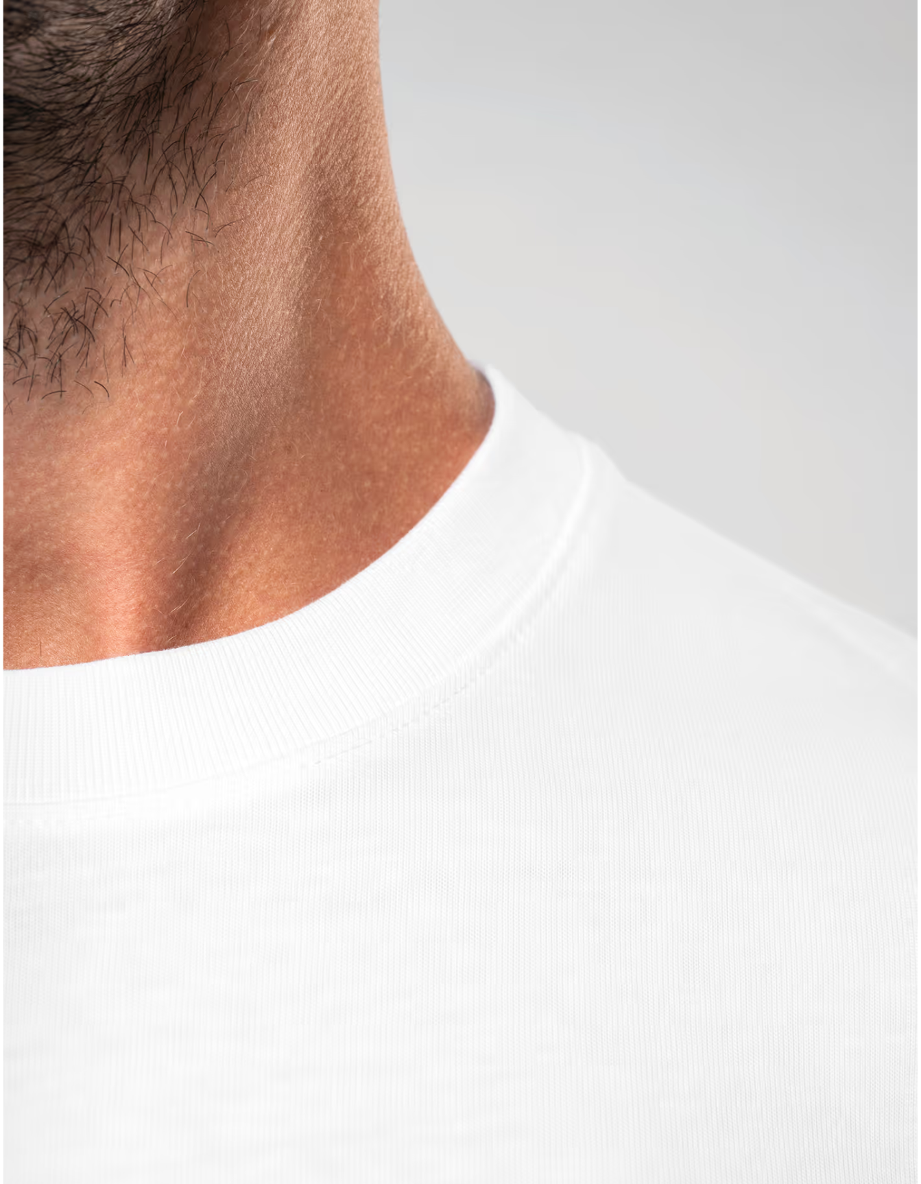 Camiseta oversize manga corta unisex