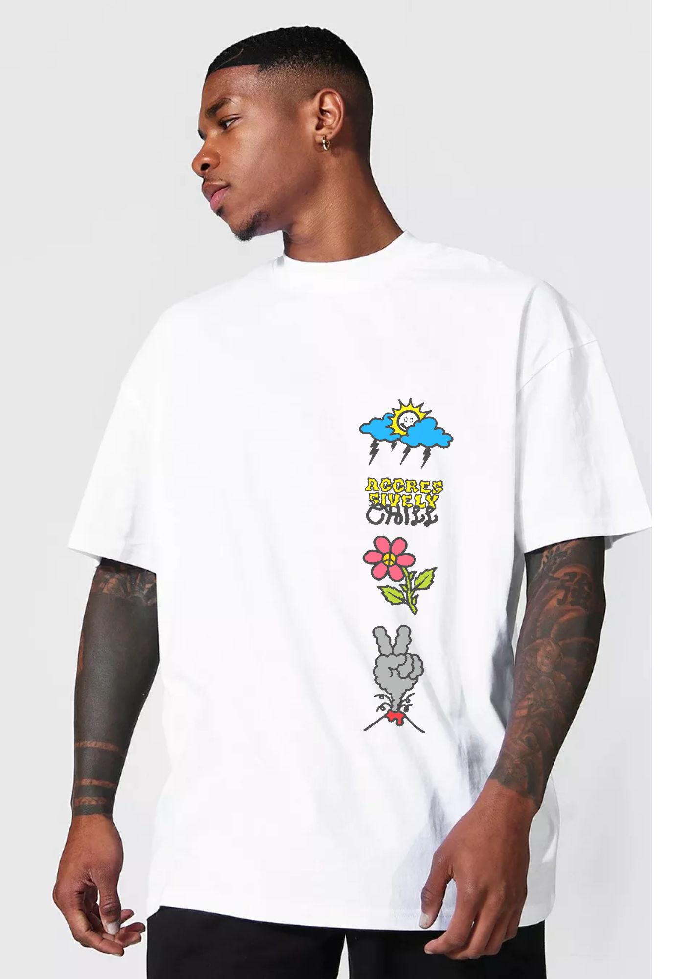 🌋  Paz Volcánica