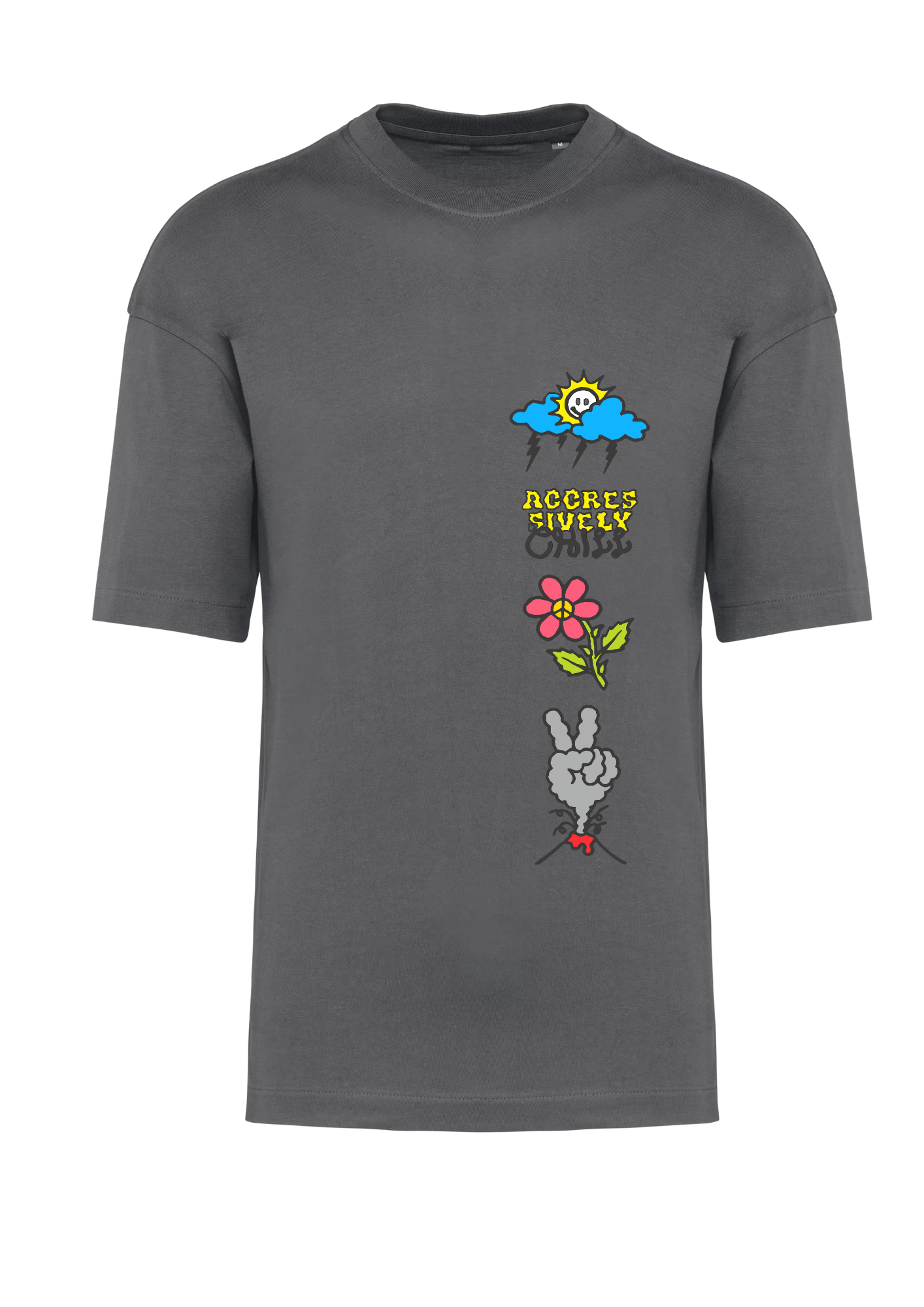 🌋  Paz Volcánica