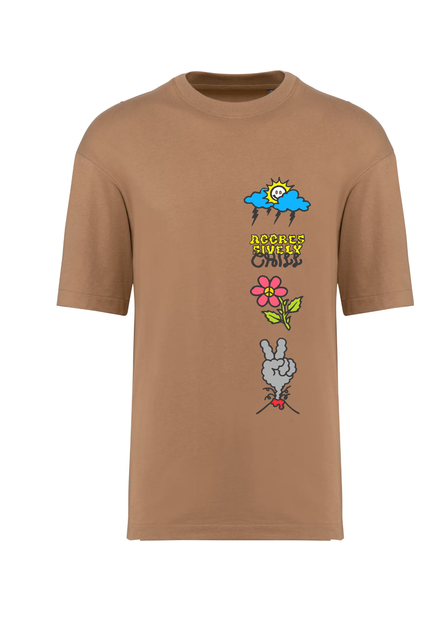 🌋  Paz Volcánica